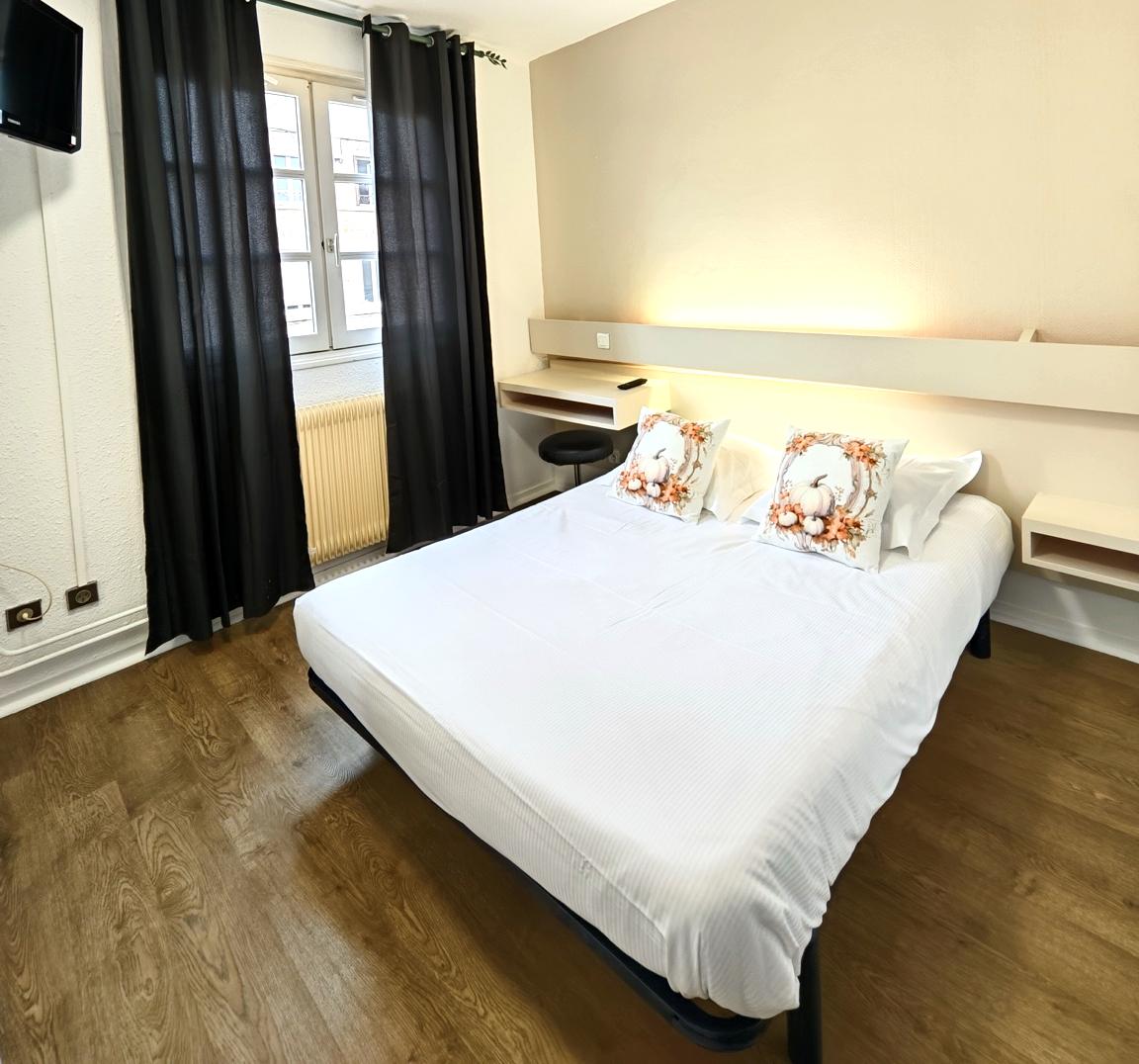 Chambre confortable à Belleville-en-Beaujolais